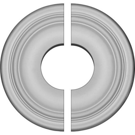 9 5 8 Od X 3 1 2 Id X 1 1 8 P Maria Ceiling Medallion Two Piece