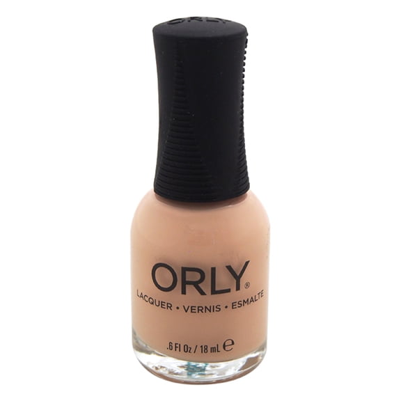 Nail Lacquer - 20754 Prelude To a Kiss by Orly for Women - 0.6 oz Nail Polish