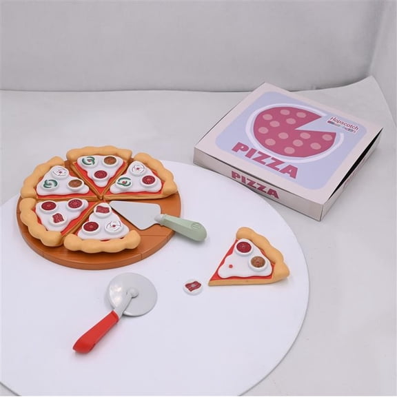 Hopscotch Lane Pizza Party Set, Children Ages 3 and up