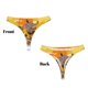 thumbnail image 3 of Balery Animals on Noah's Ark1 Tangas de Algodón para Mujer con Estampado – Ropa Interior Sexy, Transpirable, G-string-Large, 3 of 6