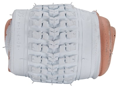 white bike tire 16 x 1.95 Golf Dunyas