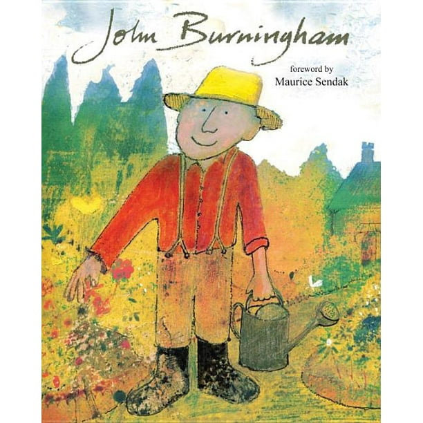 John Burningham (Hardcover)