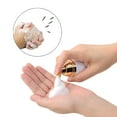 thumbnail image 4 of Botellas vacías de 50 ml, botellas de jabón de viaje, botellas dispensadoras de espuma de plástico, dispensadores de bomba de jabón de espuma, limpieza, viaje, 12 piezas, 4 of 8
