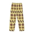 thumbnail image 3 of Lsque Bohemia Print Men's Pajama Pants, Lounge Pant - Comfortable Home Wear,Elastic Waistband, Stylish Design-Medium, 3 of 9