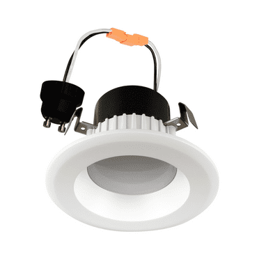 Perlglow 3" Round White 9W 700 Lumens 5CCT Retrofit Light