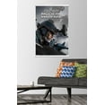thumbnail image 2 of Call of Duty: Modern Warfare - Multiplayer Wall Poster with Wooden Magnetic Frame, 22.375" x 34", 2 of 3