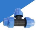 thumbnail image 4 of Raccords de Tuyaux d'Eau Production Agricole Réduisant le Tee Eau Potable, 4 of 12