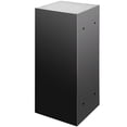 thumbnail image 7 of Large 2.6 Cubic Feet Heavy Duty Digital Security Safe Box - Double Steel Door Home Safe for Money, Guns, Jewelry (Black), 7 of 7