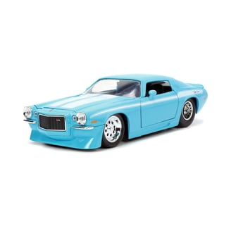 Jada Toys Big Time Muscle Premium Die-Cast 1971 Chevrolet Camaro Z