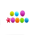 thumbnail image 1 of Juguetes Pelotas Bebé 6 pz  Malubero Multicolor, 1 of 4