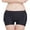 Black, variant on Women's Padded Hip Enhancer Underwear Seamless Removable Lift Butt Thigh Pads Butt Shaper Butt Lifter Panties Booty Lifting Shapewear Shorts Nude 14