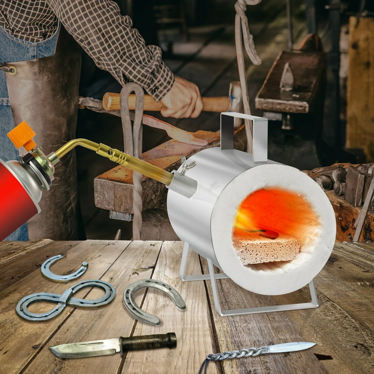 Propane forge burner. Buy or build your own? - Beginners Place