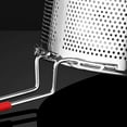 thumbnail image 3 of Fryer Basket Kitchen Tool Mesh Tableware Mesh Basket Kitchen Basket Colander for Restaurant L, 3 of 9