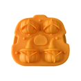 thumbnail image 1 of Moldes para cubitos de hielo, fabricante de cubitos de hielo en forma de calabaza, bandeja de cubitos de hielo de silicona, bandejas de hielo, 1 of 5