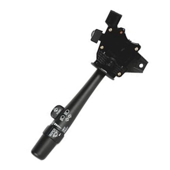 KarParts360 For Pontiac Aztek 2001 2002 2003 2004 2005 Turn Signal, Headlight Dimmer, Windshield Wiper And Washer Switch | 12 Volts Direct Current | Lever Switch Activation | 12450093