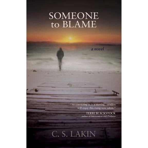Pre-Owned Someone to Blame (Paperback) 0310327393 9780310327394