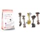 thumbnail image 1 of Paquete Nupec sensitive razas pequeñas 8 kg + 1 juguete hueso de hilo Multicolor Fancy pets, 1 of 3