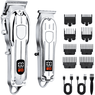 WAHL CordlessSterling4 フェードカット必需品❗️ WAHL PROFESSIONAL, Sterling 4 Cordless Hair Clipper, Black