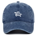 thumbnail image 1 of Gorra de béisbol Seas Turtles Anime para niños de 56 a 58 cm, ajustable, 1 of 1