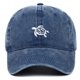 thumbnail image 1 of Gorra de béisbol Seas Turtles Anime para niños de 56 a 58 cm, ajustable, 1 of 1