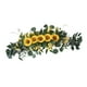 thumbnail image 4 of Arch Flower Flores artificiales Decoración Decoración de de guirnaldas Ornamento de guirnaldas de bienvenida para centros de mesa de, 4 of 8