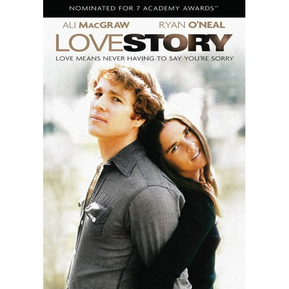 Pre-Owned Love Story (Dvd) (Good)