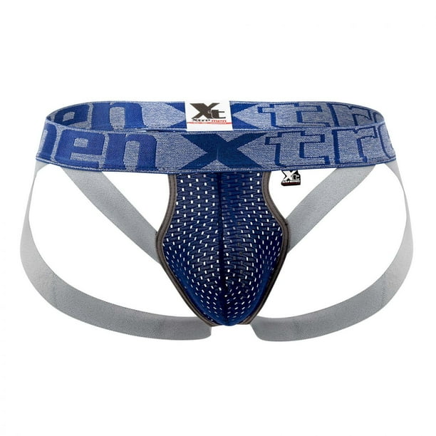 Xtremen 91060 Athletic Jockstrap Thongs