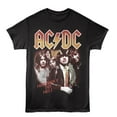 thumbnail image 2 of ACDC Highway to Hell Tracklist Men's T Shirt (Black, AdultS), 2 of 3