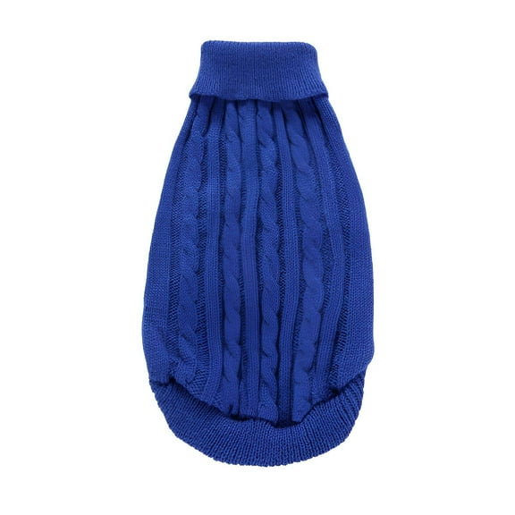 TELOLY Dog Sweater,Fluffy and Soft Dog Clothes for Small Dogs,Keeps Pets Warm in Style Dog Hoodie,XXL