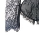thumbnail image 4 of Corsés de mujer para mujer Corsé de princesa Encaje Mangas fruncidas Elegante Overbust Corset Fridja  nalpqowj31123, 4 of 4