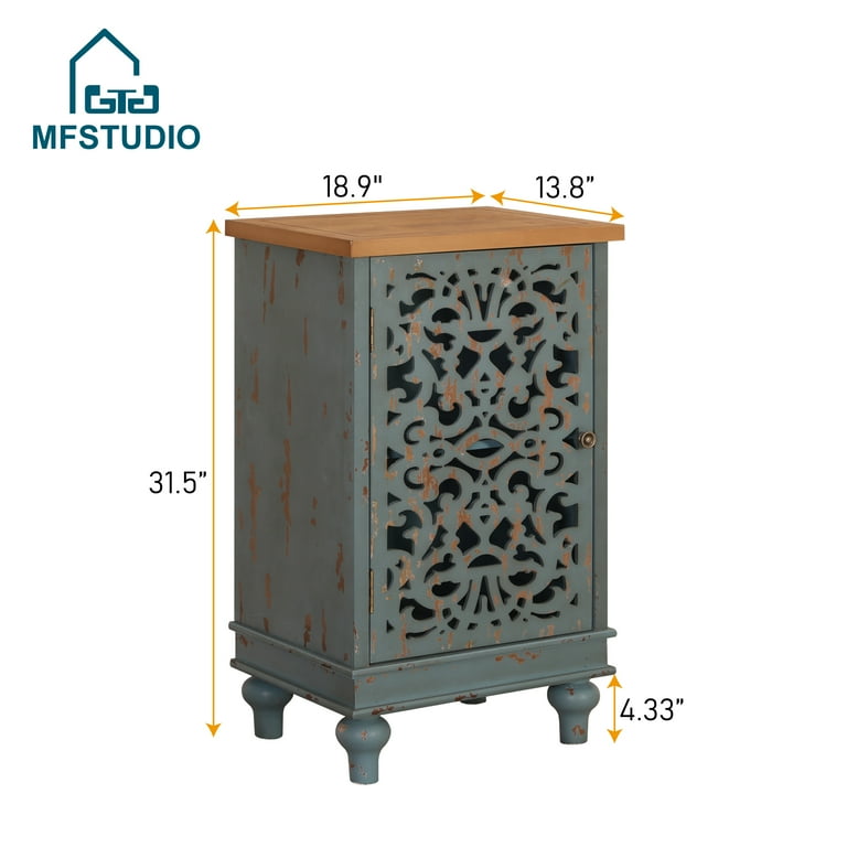 Catherine accent cabinet deals