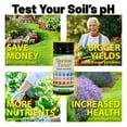thumbnail image 4 of Garden Tutor Soil pH Test Strips Kit (3.5-9 Range) 100 Tests, 4 of 4