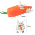 thumbnail image 3 of Pet Chew Toy Set Creative Hide-and-seek Mouse Pet Squeaky Toy Pet Sound Toy, 3 of 7