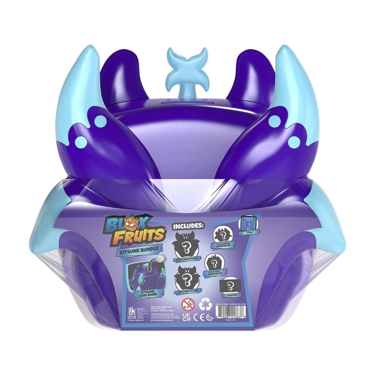 Blox Fruits Collector Bundle Set - Walmart.com