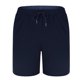 thumbnail image 5 of Pantalones de Sudador para Hombres Cortos Verano Sólido Casual con Bolsillos Cordón Pantalones Cortos Deportivos de la Cintura Media, 5 of 7
