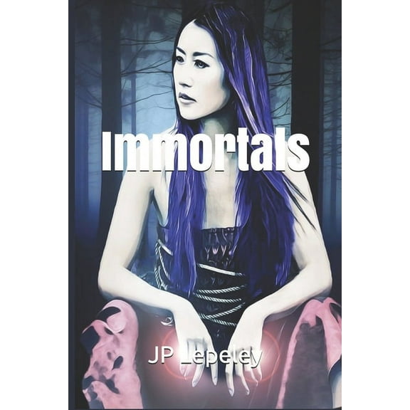 Immortals (Paperback)