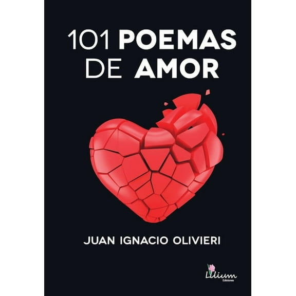 101 POEMAS de AMOR, (Paperback)