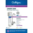 thumbnail image 2 of Culligan Easy-Change Under Sink Water Filtration System - Level 1 Filter, 2 of 2