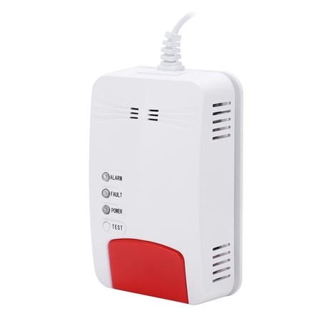Gas Detector Gas Leak Tester Lpg Alarm Gas Detector CH4 CO Combustible