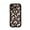 Brown, variant on Floral Flower Soft Matte Shockproof Case for iPhone Compatible with iPhone 15 Pro, White