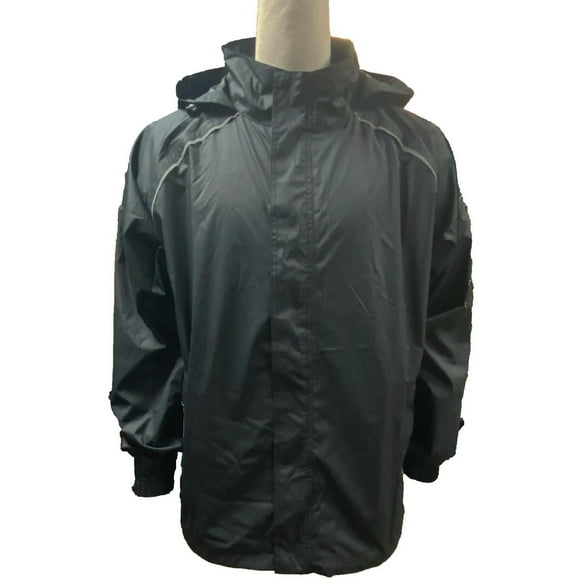 Ozark Trail Men's packable jacket, Sizes: S/M