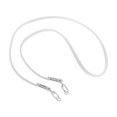 thumbnail image 1 of PU Leather Shoulder Bag Strap Replacement Handle DIY Handbag Strap DIY Cross Body Purse White, 1 of 7