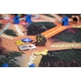 thumbnail image 4 of Paquete de expansión Leder Games Root The Vagabond con 7 Meeples, 4 of 6