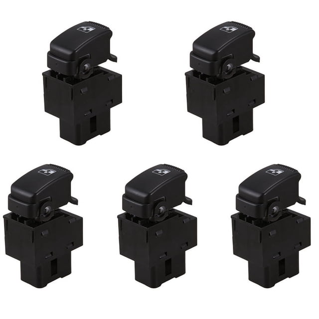 5X Interruptor Simple de Ventana de Alimentación para 93580-1C000WK