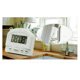 thumbnail image 3 of Temporizadores de cocina Aleko 2X, temporizador de cocina, cronómetro y temporizador, volumen de alarma ajustable, imán potente, apagado automático, pantalla LCD digital grande, blanco ACTIVE Biensenido a ACTIVE, 3 of 5