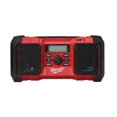 thumbnail image 1 of MILWAUKEE - Milwaukee 4933451250 radio, 1 of 1