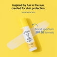 thumbnail image 3 of Protector solar mineral en barra Tubby Todd SPF 30, 2 unidades, 28 g, 3 of 7