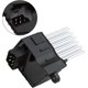 thumbnail image 3 of Unidad de resistencia del ventilador del calentador 64116920365 para 3 5 Series E36 E4, 3 of 5