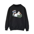 thumbnail image 1 of Frozen II Mens Olaf Reading Sweatshirt, 1 of 1