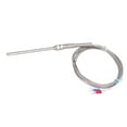 thumbnail image 1 of Thermocouple Sensor,K Type Temp Thermocouple K Type Temp Thermocouple Temperature Sensor Probe Extended Durability, 1 of 14